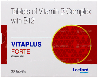 Vitaplus Forte Tablet 30